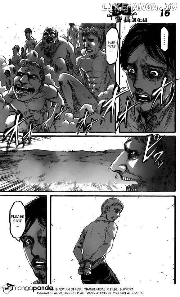 Shingeki no Kyojin, Chapter 87 image 17